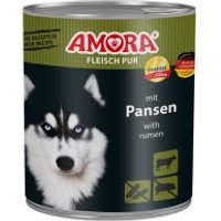 Amora Dog Pur 6x800g Pansen von Amora