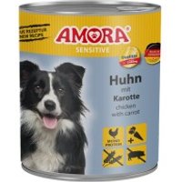 Amora Dog Sensitive 6x800g Huhn Amora Dog Sensitive 6x800g Huhn von Amora