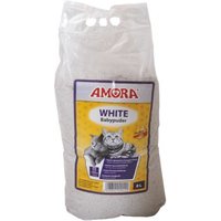 Amora Katzenstreu Compact Babypuder 8 Liter Amora Katzenstreu Compact Babypuder 8 Liter von Amora