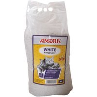 Amora Katzenstreu Compact Babypuder 8 Liter Amora Katzenstreu Compact Babypuder 8 Liter von Amora