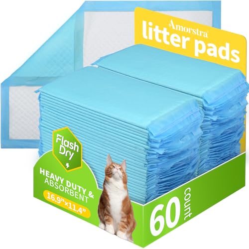 Urinierpads für Katzen, 60 Stück Urinierpads für Katzen, 60 Stück von Amorstra