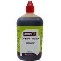 Amos Jodiumtinctuur 2% - 1 L Amos Jodiumtinctuur 2% - 1 L von Amos