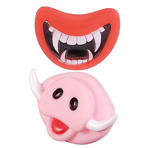 Amosfun 1satz Teiliges Halloween Hundespielzeug Vinyl-kau Und Molarspielzeuge Für Haustiere Squeaky Beißspielzeug Rot Zahnpflege Und Stressreduktion Amosfun 1satz Teiliges Halloween Hundespielzeug Vinyl-kau Und Molarspielzeuge Für Haustiere Squeaky Beißspielzeug Rot Zahnpflege Und Stressreduktion von Amosfun