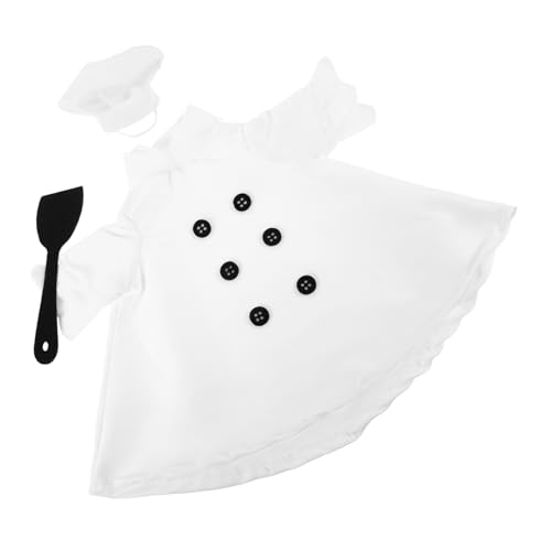 Amosfun 1 Satz Gänsekleidung Pet-Rock Saisonale Gans -Outfits Gänseparty -Outfits Gans Hut Haustiergans Kostüm Gans Kostümhut Festivalganskleidung Rasenporchgans Kleidung Weiß Stoff Amosfun 1 Satz Gänsekleidung Pet-Rock Saisonale Gans -Outfits Gänseparty -Outfits Gans Hut Haustiergans Kostüm Gans Kostümhut Festivalganskleidung Rasenporchgans Kleidung Weiß Stoff von Amosfun