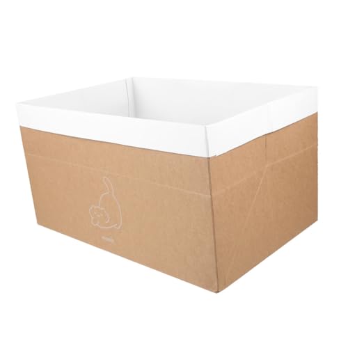 Amosfun 1 Satz Katzenkratzbrett Katzenstreu Katzenkratzer Katzenschlafbett Schlafhaus Für Katzen Katzenhaus Kratzhaus Für Katzen Schlafbett Für Katzen Kraftpapier Kratzfest Karton Amosfun 1 Satz Katzenkratzbrett Katzenstreu Katzenkratzer Katzenschlafbett Schlafhaus Für Katzen Katzenhaus Kratzhaus Für Katzen Schlafbett Für Katzen Kraftpapier Kratzfest Karton von Amosfun