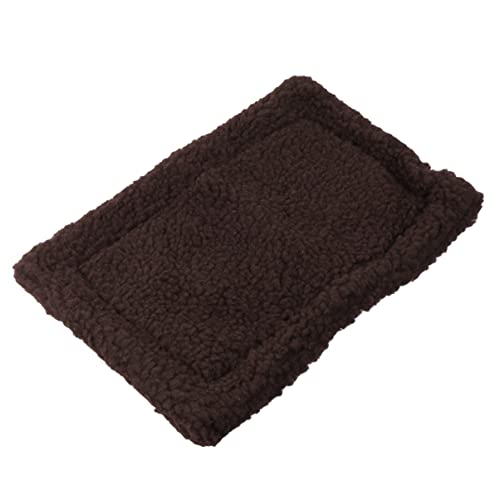 Amosfun 1 Stück Igelmatte Winterhamstermatte Winter Hamster Pad Eichhörnchen Wärmekissen Für Haustiere Igel Kissen Bettwäsche Für Kaninchen Hamster Warmes Kissen Kleines Haustier Decke Amosfun 1 Stück Igelmatte Winterhamstermatte Winter Hamster Pad Eichhörnchen Wärmekissen Für Haustiere Igel Kissen Bettwäsche Für Kaninchen Hamster Warmes Kissen Kleines Haustier Decke von Amosfun