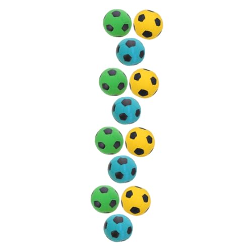 Amosfun 4 Sets Aktivspielzeug Für Hunde Lustiges Fußball-backenzahnspielzeug Zum Kauen Spielen Und Trainieren 3 Stück * 4 Amosfun 4 Sets Aktivspielzeug Für Hunde Lustiges Fußball-backenzahnspielzeug Zum Kauen Spielen Und Trainieren 3 Stück * 4 von Amosfun