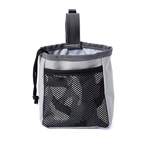 Amosfun 12. 5 x 7 x 14 cm. Leckerlibeutel Für Das Hundetraining Haustier-trainingsgürteltasche Outdoor-trainingstasche Für Haustiere Taschen Behandeln Outdoor-Produkt Multifunktion X1 von Amosfun