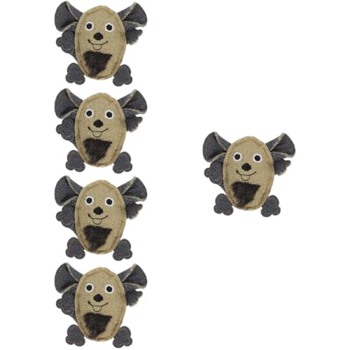 Amosfun 15 STK Katzenspielzeug Plüsch-backenzahn-Spielzeug Plüsch-mäuse-Spielzeug Kauspielzeug Für Hunde Kratzspielzeug Für Katzen Katzen-Teaser-Spielzeug Flauschige Segeltuch Die Katze Amosfun 15 STK Katzenspielzeug Plüsch-backenzahn-Spielzeug Plüsch-mäuse-Spielzeug Kauspielzeug Für Hunde Kratzspielzeug Für Katzen Katzen-Teaser-Spielzeug Flauschige Segeltuch Die Katze von Amosfun