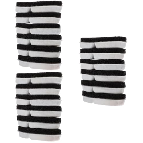Amosfun 3 Sätze Filter Für Wasserspender Für Hunde Und Katzen Ersatzfilter Für Trinkbrunnen Für Haustiere Filter Für Trinkbrunnen Für Haustiere Wasserfilterdichtungen 6 Stück * 3 Amosfun 3 Sätze Filter Für Wasserspender Für Hunde Und Katzen Ersatzfilter Für Trinkbrunnen Für Haustiere Filter Für Trinkbrunnen Für Haustiere Wasserfilterdichtungen 6 Stück * 3 von Amosfun