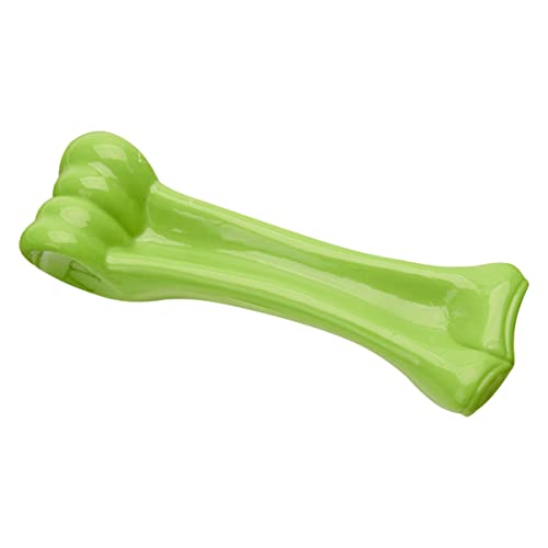 Amosfun 1stück Nylon Kauspielzeug Für Hunde Robustes Knochenförmiges Molarspielzeug Für Große Und Kleine Hunde Fördert Zahnreinigung Und Kautrainings Sicher Und Langlebig Amosfun 1stück Nylon Kauspielzeug Für Hunde Robustes Knochenförmiges Molarspielzeug Für Große Und Kleine Hunde Fördert Zahnreinigung Und Kautrainings Sicher Und Langlebig von Amosfun