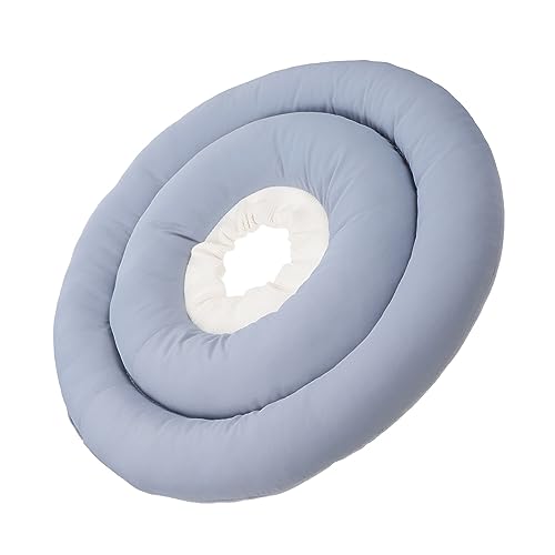 Amosfun Katzenschutzhalsband Halsband Leckfunktion Weiche Baumwolle Für Haustiere Sky Amosfun Katzenschutzhalsband Halsband Leckfunktion Weiche Baumwolle Für Haustiere Sky von Amosfun