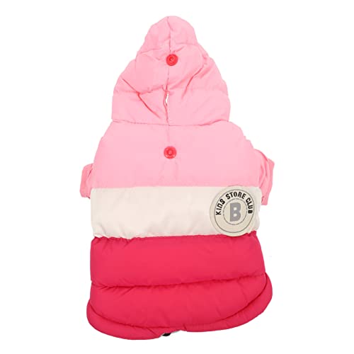 Amosfun 1stk Haustier-Baumwollkleidung Hundemantel Aus Baumwolle Hunde-Hoodie-Pullover Katze Winterjacke Welpenjacke Warme Hundejacke Katze Wintermantel Haustier-Overall Draussen Weste Amosfun 1stk Haustier-Baumwollkleidung Hundemantel Aus Baumwolle Hunde-Hoodie-Pullover Katze Winterjacke Welpenjacke Warme Hundejacke Katze Wintermantel Haustier-Overall Draussen Weste von Amosfun