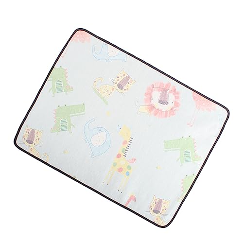 Amosfun 1stk Haustier-kühlmatte Für Hunde Haustierkiste Coole Haustiermatte Kätzchen Schlafdecke Haustiermatte Atmungsaktiv Couchmatratze Kühldecke Für Haustiere Hundebox Pad Eispad Bett Amosfun 1stk Haustier-kühlmatte Für Hunde Haustierkiste Coole Haustiermatte Kätzchen Schlafdecke Haustiermatte Atmungsaktiv Couchmatratze Kühldecke Für Haustiere Hundebox Pad Eispad Bett von Amosfun