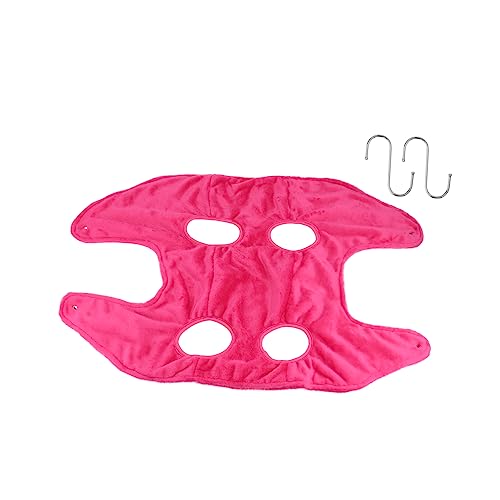 Amosfun 1stk Haustierpflege-hängematte Zubehör Für Die Hundepflege Katzenkrallenpflege Hundepflege Hängematte Katze Putzbeutel Hundetrage Hängematte Katze Hängematte Kosmetik PVA Amosfun 1stk Haustierpflege-hängematte Zubehör Für Die Hundepflege Katzenkrallenpflege Hundepflege Hängematte Katze Putzbeutel Hundetrage Hängematte Katze Hängematte Kosmetik PVA von Amosfun