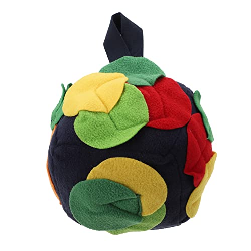 Amosfun 1Stk Hund fehlt Futterball Futtermatte für Hunde Hund Sachen Ball Spielzeug Interaktiver Futterspielball Trainingsball für die Nasenarbeit Backenzahn Kugel fehlt abspielen Plüsch Amosfun 1Stk Hund fehlt Futterball Futtermatte für Hunde Hund Sachen Ball Spielzeug Interaktiver Futterspielball Trainingsball für die Nasenarbeit Backenzahn Kugel fehlt abspielen Plüsch von Amosfun