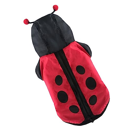Amosfun Halloween-kostüm für Hunde Lustiges Haustierkleid Leichte Kleidung für Hunde und Katzen Bequem Einfach Zu Tragen Größe L Amosfun Halloween-kostüm für Hunde Lustiges Haustierkleid Leichte Kleidung für Hunde und Katzen Bequem Einfach Zu Tragen Größe L von Amosfun