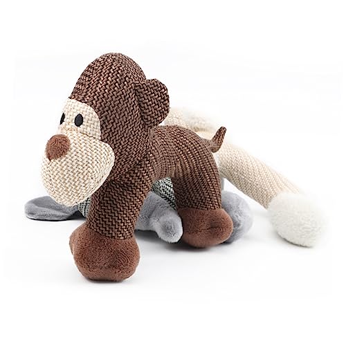 Amosfun Kauspielzeug für Hunde Kein Haustier Welpenspielzeug Quietscher für Haushunde Amosfun Kauspielzeug für Hunde Kein Haustier Welpenspielzeug Quietscher für Haushunde von Amosfun