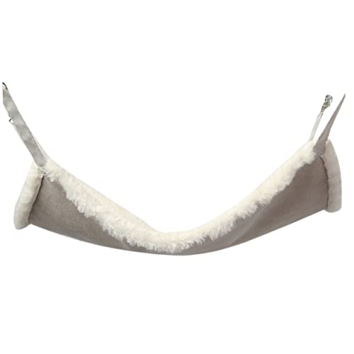 Amosfun 1stk Lebewesen Katzenkäfig Hängematte Hängende Käfighängematte Hamster Hängt Hamster Hängematte Fensterbett Für Katzen Kätzchen Hängemattenbett Welpe Weiß Haustier Hängendes Nest Amosfun 1stk Lebewesen Katzenkäfig Hängematte Hängende Käfighängematte Hamster Hängt Hamster Hängematte Fensterbett Für Katzen Kätzchen Hängemattenbett Welpe Weiß Haustier Hängendes Nest von Amosfun