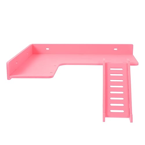 Amosfun 1stk Leiter Meerschweinchenrampe Für Käfig Hamster Seilspielzeug Für Haustiere Spielset Aus Holz Meerschweinchen Rad Haustier Laufstall Sport Sprungbrett Holz Kunststoff Klettern Amosfun 1stk Leiter Meerschweinchenrampe Für Käfig Hamster Seilspielzeug Für Haustiere Spielset Aus Holz Meerschweinchen Rad Haustier Laufstall Sport Sprungbrett Holz Kunststoff Klettern von Amosfun
