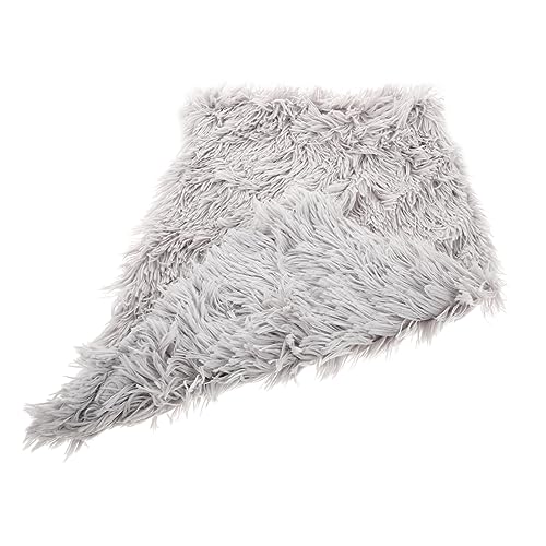 Amosfun 1Stk Plüsch Haustiermatte Flauschige hundedecke Katzenkistenbett Sofamatratze Teppich Plüschmatte für Haustiere warme Haustier-Wurfmatte doppelt Plüsch-Pad Hundematte Polyester Amosfun 1Stk Plüsch Haustiermatte Flauschige hundedecke Katzenkistenbett Sofamatratze Teppich Plüschmatte für Haustiere warme Haustier-Wurfmatte doppelt Plüsch-Pad Hundematte Polyester von Amosfun