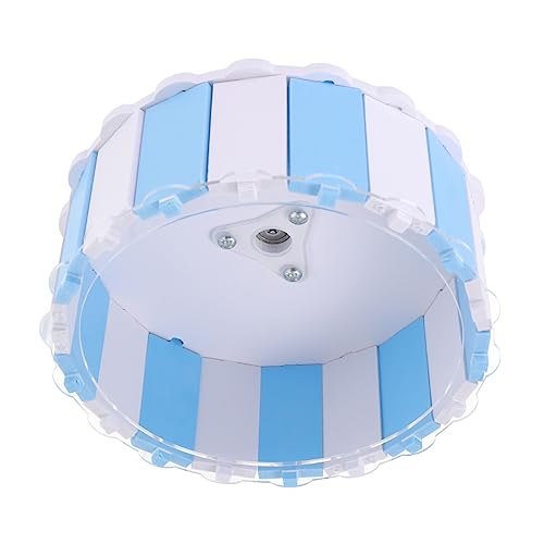 Amosfun Großes Laufrad Für Hamster – Laufrad Ohne Halterung Haustierspielzeug Kompakt Und Lustig Amosfun Großes Laufrad Für Hamster – Laufrad Ohne Halterung Haustierspielzeug Kompakt Und Lustig von Amosfun