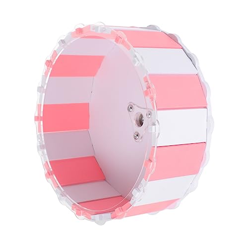 Amosfun Laufrad Für Hamster 18 5 cm Weiß Bewegungsspielzeug Für Haustiere Amosfun Laufrad Für Hamster 18 5 cm Weiß Bewegungsspielzeug Für Haustiere von Amosfun