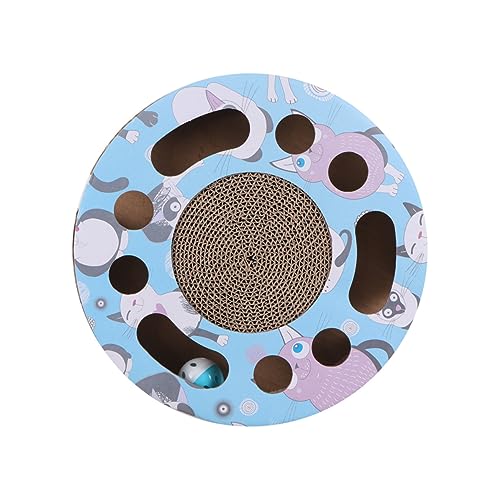 Amosfun 1stk Spielzeug Aus Pappe Kratzunterlage Für Katzen Katze Kratzplatte Weihnachtsspielzeug Weihnachtskatzenkratzer Aus Pappe Katzenkratzlounge Glocke Spielzeug Kiste Greifen Haustier Amosfun 1stk Spielzeug Aus Pappe Kratzunterlage Für Katzen Katze Kratzplatte Weihnachtsspielzeug Weihnachtskatzenkratzer Aus Pappe Katzenkratzlounge Glocke Spielzeug Kiste Greifen Haustier von Amosfun