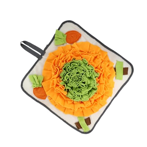 Amosfun 1stk Tibetische Essensmatte Schnüffelmatte Für Hunde Selber Machen Hundenasenmatte Schnüffeldecke Für Hund Trainingskissen Für Hunde Puzzle-Spielzeug Haustier Polarfleece Snack Amosfun 1stk Tibetische Essensmatte Schnüffelmatte Für Hunde Selber Machen Hundenasenmatte Schnüffeldecke Für Hund Trainingskissen Für Hunde Puzzle-Spielzeug Haustier Polarfleece Snack von Amosfun