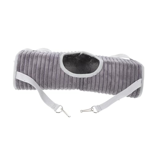 Amosfun 1stk Tierische Hängematte Haustier-hängemattenhütte Hängende Tunnelhängematte Kleine Tierhütte Kleines Tierheim Chinchilla-höhle Chinchilla-Nest Flanell Hamster Eichhörnchen Nest Amosfun 1stk Tierische Hängematte Haustier-hängemattenhütte Hängende Tunnelhängematte Kleine Tierhütte Kleines Tierheim Chinchilla-höhle Chinchilla-Nest Flanell Hamster Eichhörnchen Nest von Amosfun