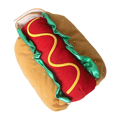 Amosfun Haustierkleidung Dekorative Hunde- Und Katzenkleidung Hundekostüm Halloween Haustier-rollenspielkleidung von Amosfun