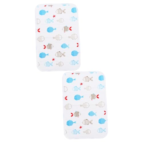 Amosfun 2 -Pads Welpen Pads Zubehör für die Hundeerziehung groß Pinkelpads für Babys wasserdichte Hundematte jeder Urin Hündchen Trainingsmatte Töpfchen Weiß Amosfun 2 -Pads Welpen Pads Zubehör für die Hundeerziehung groß Pinkelpads für Babys wasserdichte Hundematte jeder Urin Hündchen Trainingsmatte Töpfchen Weiß von Amosfun