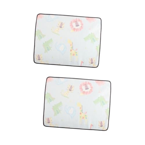 Amosfun 2 STK Haustier-kühlmatte Für Hunde Kühlkissen Fürs Bett Welpen-cool-pad Kühlmatte Für Katzen Kühldecke Für Haustiere Kühlendes Hundebett Hund Kühlmatte Atmungsaktiv Haustierkiste Amosfun 2 STK Haustier-kühlmatte Für Hunde Kühlkissen Fürs Bett Welpen-cool-pad Kühlmatte Für Katzen Kühldecke Für Haustiere Kühlendes Hundebett Hund Kühlmatte Atmungsaktiv Haustierkiste von Amosfun
