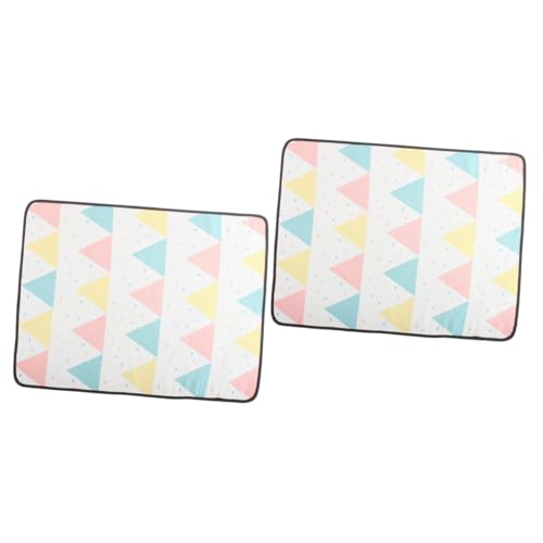 Amosfun 2 STK Spoosie-Pads Eispad Für Haustiere Kühlmatte Für Haustiere Hundebett Matte Kätzchen Schlafdecke Kissensitz Outdoor-matten Kühlbett Für Hunde Haustier Atmungsaktiv Boxmatte Amosfun 2 STK Spoosie-Pads Eispad Für Haustiere Kühlmatte Für Haustiere Hundebett Matte Kätzchen Schlafdecke Kissensitz Outdoor-matten Kühlbett Für Hunde Haustier Atmungsaktiv Boxmatte von Amosfun