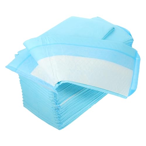 Amosfun 20st Kleine PIPI-Pads Hundeunterlagen Pinkelpads Für Katzen Welpen-Pads Haustier-trainingspads PIPI-Pads Für Den Laufstall Für Haustiere Kleine Pads Vlies Töpfchenauflage Verdicken Amosfun 20st Kleine PIPI-Pads Hundeunterlagen Pinkelpads Für Katzen Welpen-Pads Haustier-trainingspads PIPI-Pads Für Den Laufstall Für Haustiere Kleine Pads Vlies Töpfchenauflage Verdicken von Amosfun