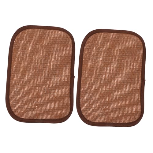 Amosfun 2stücke Kühlmatte Für Kaninchen Kühlende Grasmatte Für Kleintiere Für Meerschweinchen Hamster Und Chinchillas Für Heiße Sommertage Stressreduktion Amosfun 2stücke Kühlmatte Für Kaninchen Kühlende Grasmatte Für Kleintiere Für Meerschweinchen Hamster Und Chinchillas Für Heiße Sommertage Stressreduktion von Amosfun