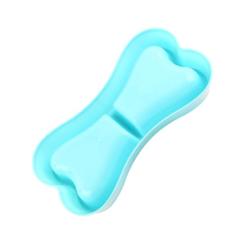 Amosfun 2St Plastik schüsseln Plastik Schalen wasserschüssel plastikschale rutschhemmer Wassernapf doppelnäpfe für Hunde Doppelnapf für Haustiere die Katze Geschirr Zubringer Haustiernapf Amosfun 2St Plastik schüsseln Plastik Schalen wasserschüssel plastikschale rutschhemmer Wassernapf doppelnäpfe für Hunde Doppelnapf für Haustiere die Katze Geschirr Zubringer Haustiernapf von Amosfun