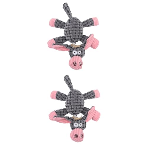 Amosfun 2st Gefüllte Hundespielzeuge Gefüllter Hündchenplüsch Flauschige Kuscheltiere Hund Seil Spielzeug Hündchenspielzeug Scrump Plüsch Kleines Kauspielzeug Für Hunde Bilden Mit Deckel Amosfun 2st Gefüllte Hundespielzeuge Gefüllter Hündchenplüsch Flauschige Kuscheltiere Hund Seil Spielzeug Hündchenspielzeug Scrump Plüsch Kleines Kauspielzeug Für Hunde Bilden Mit Deckel von Amosfun
