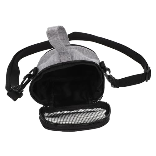 Amosfun 2 Stücke Oxford Tuch Guinea Pig Träger Träger Ratte Vogel Tragbare Atmungsaktive Hamster Outdoor Reise von Amosfun