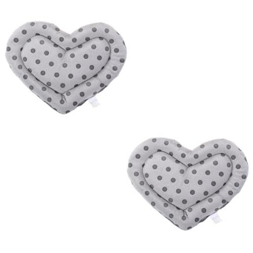 Amosfun 2st Hamsterkissen Mäuse Warme Matte Schlafunterlage Für Hamster Meerschweinchen Kaninchenbett Hamsterhausbett Meerschweinchen Matte Hasenbett Haustierbett Liebe Amosfun 2st Hamsterkissen Mäuse Warme Matte Schlafunterlage Für Hamster Meerschweinchen Kaninchenbett Hamsterhausbett Meerschweinchen Matte Hasenbett Haustierbett Liebe von Amosfun
