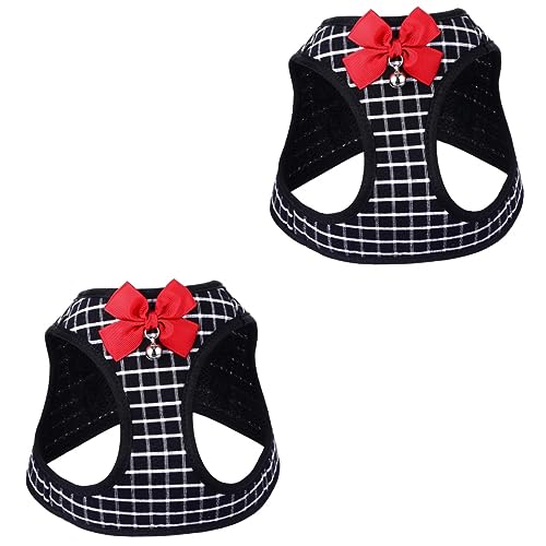 Amosfun 2st Haustier Geschirr Brustgurt Für Hunde Katzengeschirre Hundeleine Tierspaziergang Hundegeschirre Kleines Welpenhalsband Trainingsgeschirr Für Hunde Der Hund Hundekopf Acryl Amosfun 2st Haustier Geschirr Brustgurt Für Hunde Katzengeschirre Hundeleine Tierspaziergang Hundegeschirre Kleines Welpenhalsband Trainingsgeschirr Für Hunde Der Hund Hundekopf Acryl von Amosfun