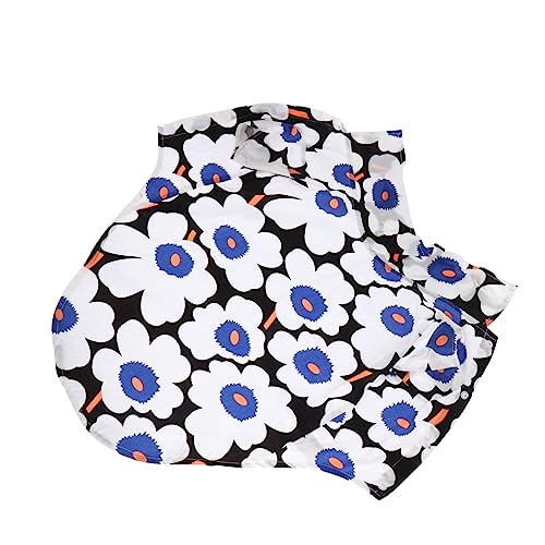 Amosfun 2st Haustierkleidung Hundebekleidung Kleine Haustiere Cooles Design-Haustier-Shirt Kleid Für ädchen Party-Outfit Für Haustiere Haustierhemden Urlaub Baumwolle Schmücken Die Blumen Amosfun 2st Haustierkleidung Hundebekleidung Kleine Haustiere Cooles Design-Haustier-Shirt Kleid Für ädchen Party-Outfit Für Haustiere Haustierhemden Urlaub Baumwolle Schmücken Die Blumen von Amosfun