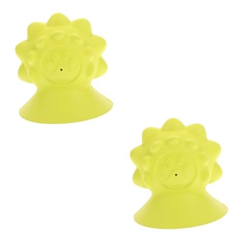 Amosfun 2st Hundespielzeug Hund Quietscher Spielzeug Kauspielzeug Für Hunde Quietschende Kauspielzeuge Haustier Welpenspielzeug Apportierspielzeug Für Hunde Der Hund Gummi Hündchen Amosfun 2st Hundespielzeug Hund Quietscher Spielzeug Kauspielzeug Für Hunde Quietschende Kauspielzeuge Haustier Welpenspielzeug Apportierspielzeug Für Hunde Der Hund Gummi Hündchen von Amosfun