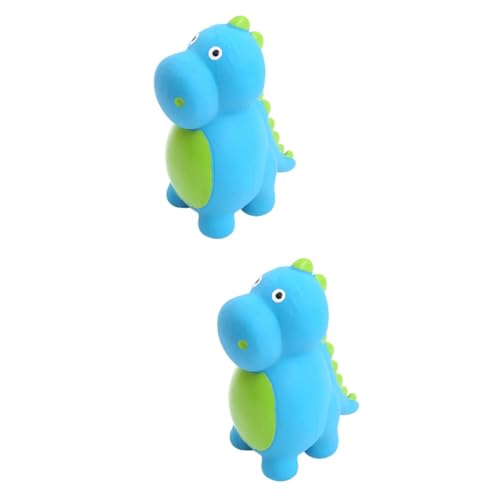 Amosfun 2st Hundespielzeug Quietschende Spielzeuge Für Haustiere Haustier Nagendes Spielzeug Dinosaurier Welpenspielzeug Spielzeug Zum Fangen Von Hunden Emulsion Cartoon-Hund Abspielen Amosfun 2st Hundespielzeug Quietschende Spielzeuge Für Haustiere Haustier Nagendes Spielzeug Dinosaurier Welpenspielzeug Spielzeug Zum Fangen Von Hunden Emulsion Cartoon-Hund Abspielen von Amosfun