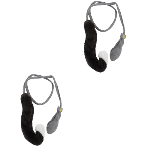 Amosfun 2St lustiges Katzenspielzeug Wackelndes Katzenspielzeug -Plüsch Plüschtier Spielzeuge Spielzeug zum Necken von Haustieren Heimtierbedarf Plüsch Hund Katzen-Teaser Amosfun 2St lustiges Katzenspielzeug Wackelndes Katzenspielzeug -Plüsch Plüschtier Spielzeuge Spielzeug zum Necken von Haustieren Heimtierbedarf Plüsch Hund Katzen-Teaser von Amosfun