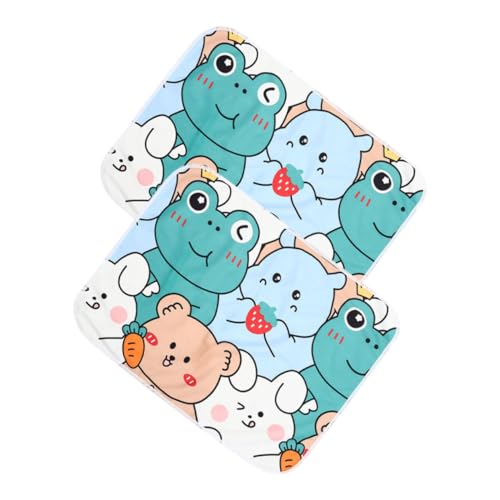 Amosfun 2st Meerschweinchen-pad Käfigauskleidung Für Und Hasen Waschbare Kaninchen-PIPI-Pads Eine Armatur Chinchilla-Igel-PIPI-Pads Hamger Jeder Urin Lieferungen Baby Ökologische Baumwolle Amosfun 2st Meerschweinchen-pad Käfigauskleidung Für Und Hasen Waschbare Kaninchen-PIPI-Pads Eine Armatur Chinchilla-Igel-PIPI-Pads Hamger Jeder Urin Lieferungen Baby Ökologische Baumwolle von Amosfun