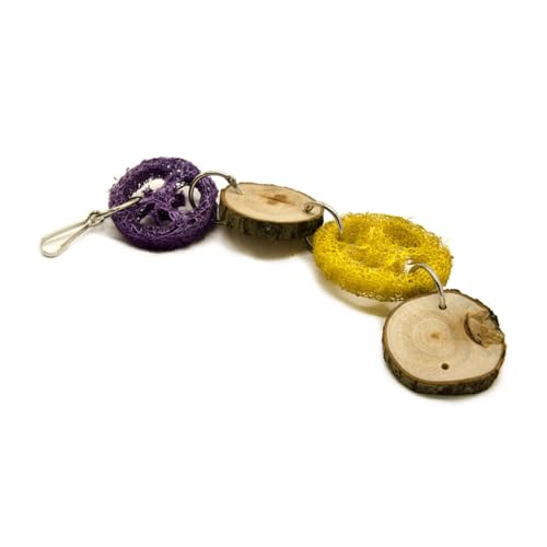 Amosfun 2st Spielzeug Für Vögel Und Papageien Kauspielzeug Für Vögel Vogelbiss-Spielzeug Papageienblockspielzeug Papageienbiss-Spielzeug Spielzeug Zum Aufhängen Hamster Amosfun 2st Spielzeug Für Vögel Und Papageien Kauspielzeug Für Vögel Vogelbiss-Spielzeug Papageienblockspielzeug Papageienbiss-Spielzeug Spielzeug Zum Aufhängen Hamster von Amosfun