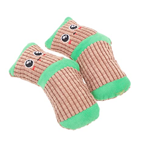 Amosfun 2st Spielzeug Hund Crinkle Toys. Hund Gefüllt Welpe Sichere Hundekauartikel Für Aggressive Kauer Stofftier Für Hund Puppenspielsets Pompones De Porristas Luxus Plüsch Baby Amosfun 2st Spielzeug Hund Crinkle Toys. Hund Gefüllt Welpe Sichere Hundekauartikel Für Aggressive Kauer Stofftier Für Hund Puppenspielsets Pompones De Porristas Luxus Plüsch Baby von Amosfun