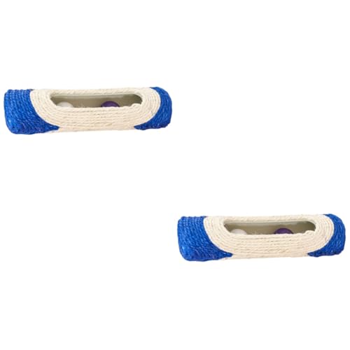 Amosfun 2st Spielzeuge Sisal- -kratzbrett Spielzeug Für Haustiere Schaber Haustier Katze Amosfun 2st Spielzeuge Sisal- -kratzbrett Spielzeug Für Haustiere Schaber Haustier Katze von Amosfun