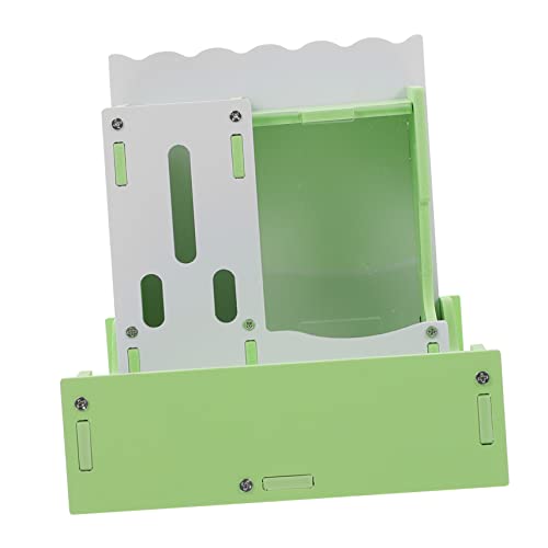 Amosfun Hamster Futterspender Mit Wasserspender Und Toilette Haustier Spielzeug Für Hamster Meerschweinchen Kaninchen Langlebig Geruchlos Fördert Das Wohlbefinden Entspannung Von Kleinen Amosfun Hamster Futterspender Mit Wasserspender Und Toilette Haustier Spielzeug Für Hamster Meerschweinchen Kaninchen Langlebig Geruchlos Fördert Das Wohlbefinden Entspannung Von Kleinen von Amosfun